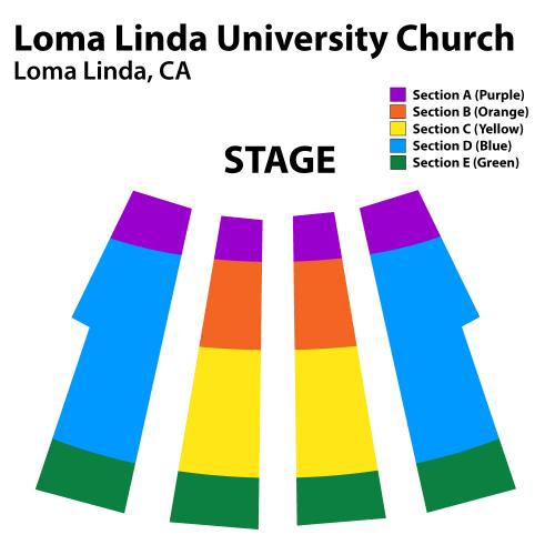 Tickets Veritas in Loma Linda, CA iTickets