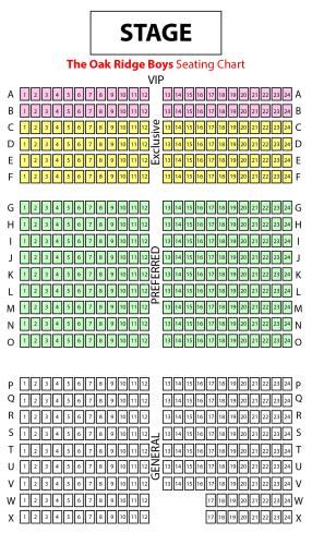 Tickets | The Oak Ridge Boys - Friday 7pm in Hartville, OH | iTickets