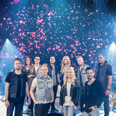 Planetshakers