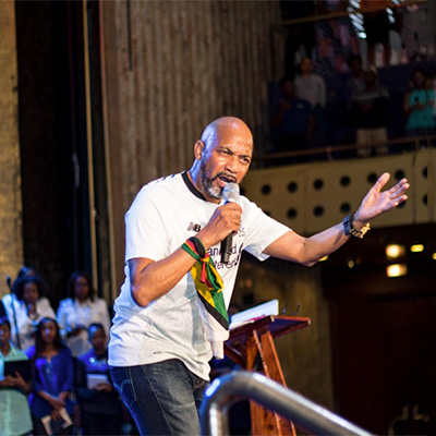 Bishop Tudor Bismark