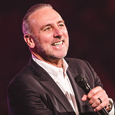 Brian Houston