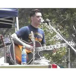 Dashboard Confessional