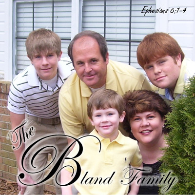 Bland Family