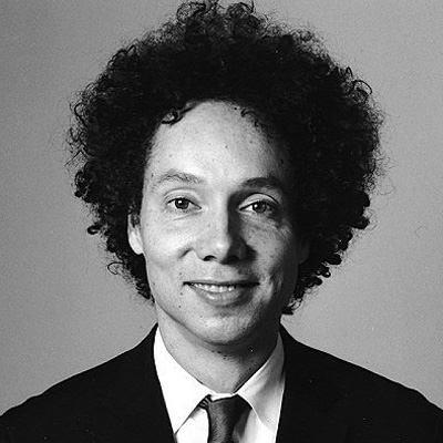 Malcolm Gladwell