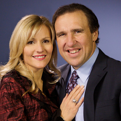 Dr. Rodney Howard-Browne
