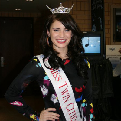 Miss Twin Cities Brooke Kilgarriff