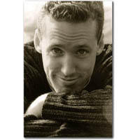 Brian Bates, worship leader