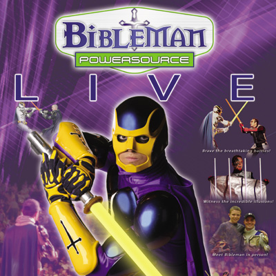 Bibleman