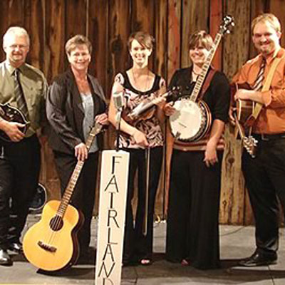 Fairland Bluegrass