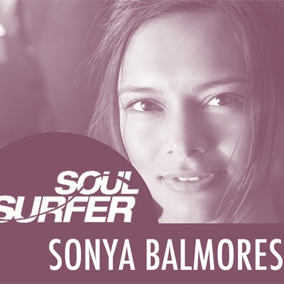 Sonya Balmores Soul Surfer