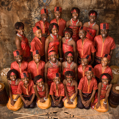 Asante Choir