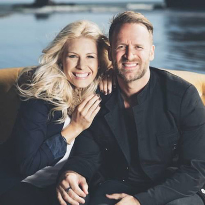 Brian & Jenn Johnson