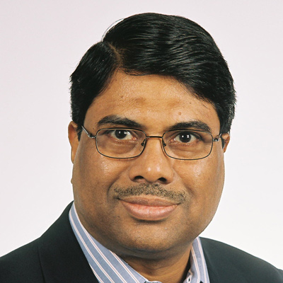 Dr. Joseph D'souza