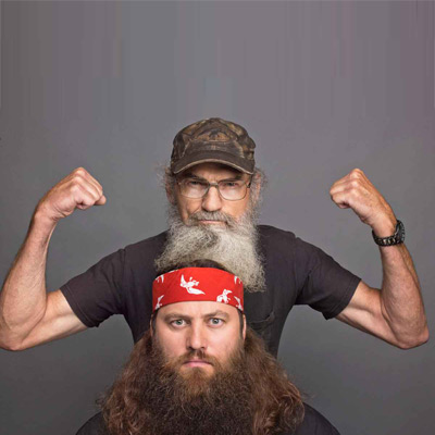 Willie & Si (Duck Dynasty)