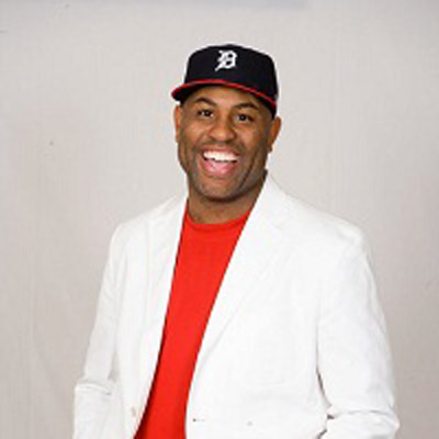 Eric Thomas the Hip Hop Preacher