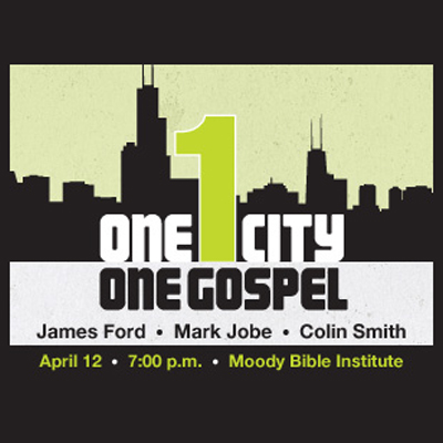One City, One Gospel