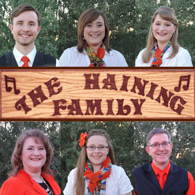 Haining Family