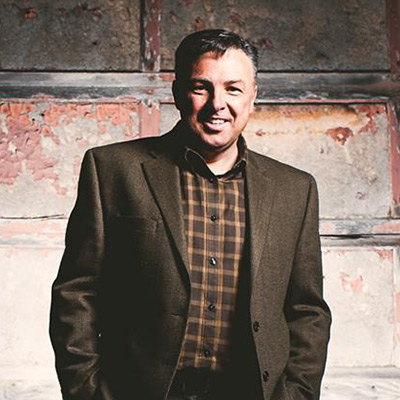 Mark Bishop