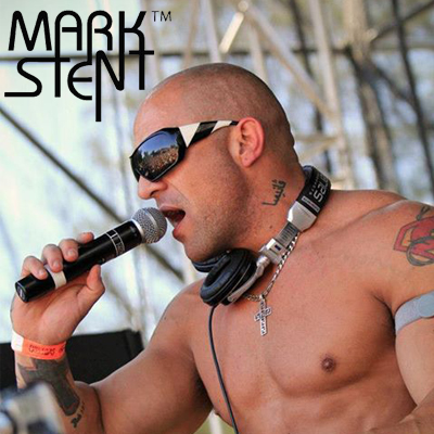 DJ Mark Stent