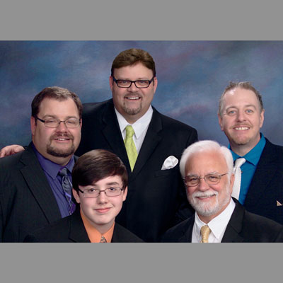 Shoal Creek Revival Quartet