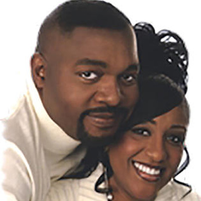 Michael and Regina Winans