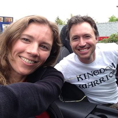 Dr. Wyatt & Alia Fisher