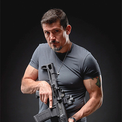 Kris “Tanto” Paronto 