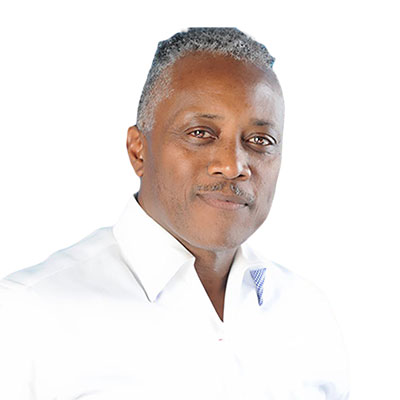 Pastor Dr. Juan Williams