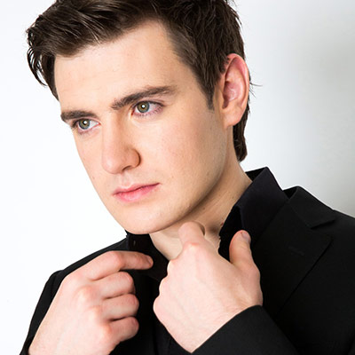 Emmet Cahill