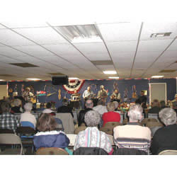 Ozark Gospel Jubilee Band