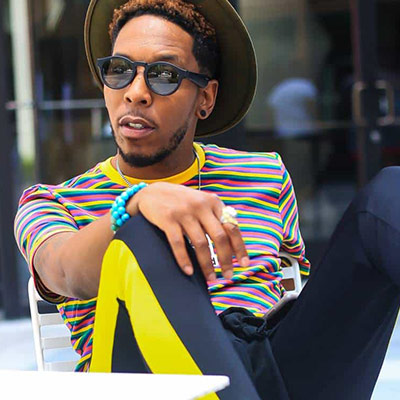 Deitrick Haddon