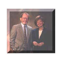 Dr. Clifford and Joyce Penner