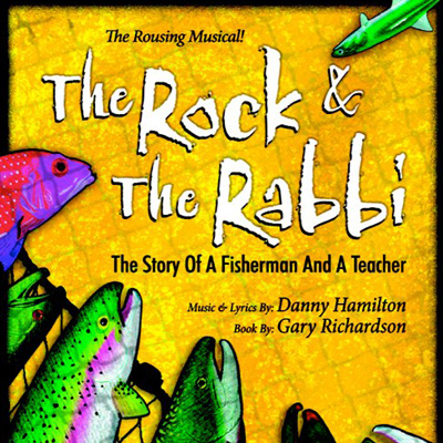 The Rock & The Rabbi