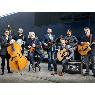 Ricky Skaggs & Kentucky Thunder