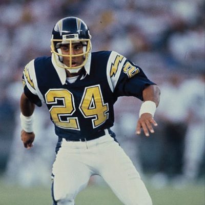 Miles McPherson