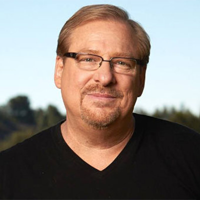 Rick Warren