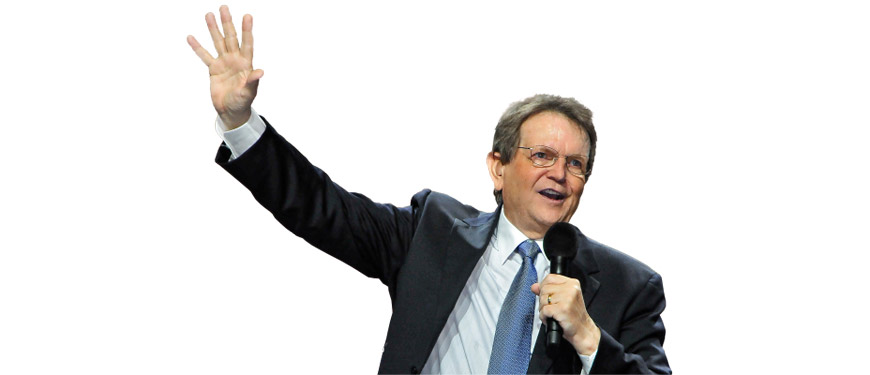 Reinhard Bonnke