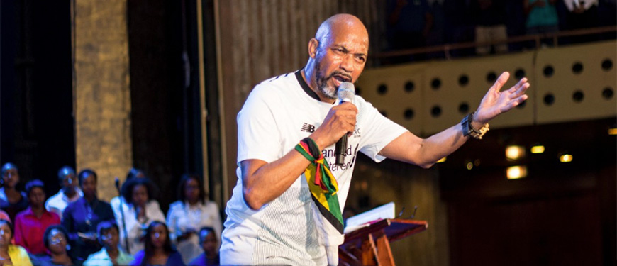 Bishop Tudor Bismark