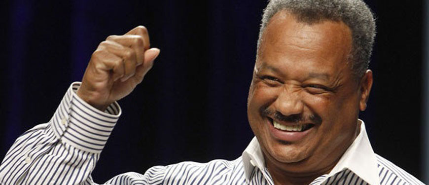 Dr. Fred Luter