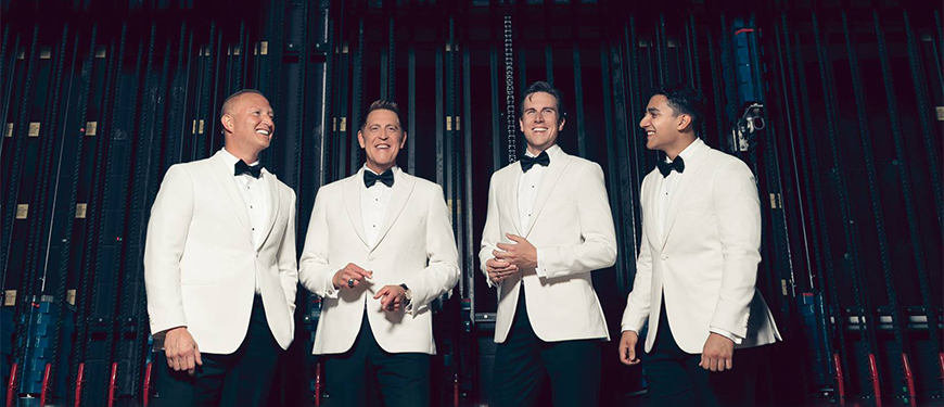 Ernie Haase & Signature Sound Christmas Tour