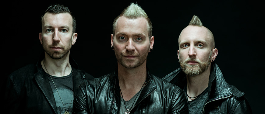 Thousand Foot Krutch