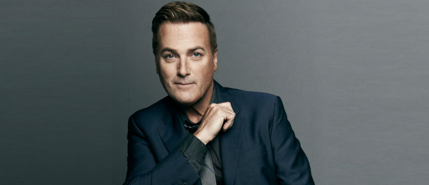 Michael W. Smith 35 Years of Friends Tour