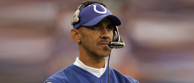 Tony Dungy