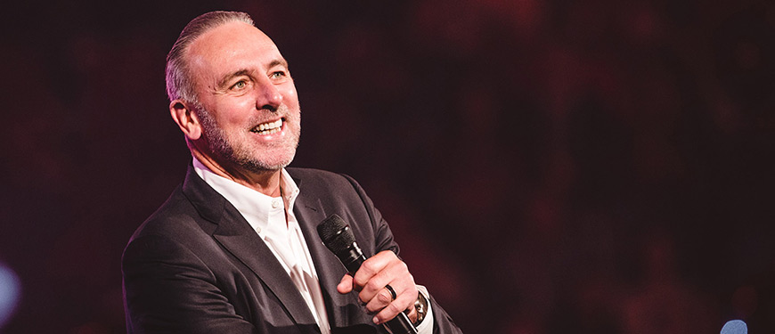 Brian Houston