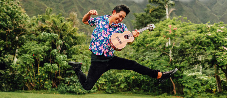 Jake Shimabukuro