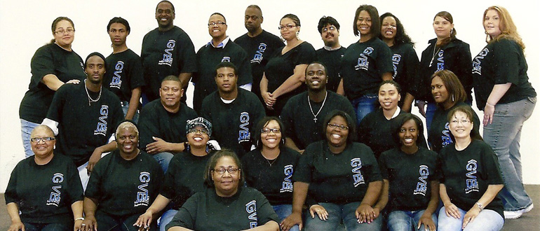 CSCC Gospel Vocal Ensemble