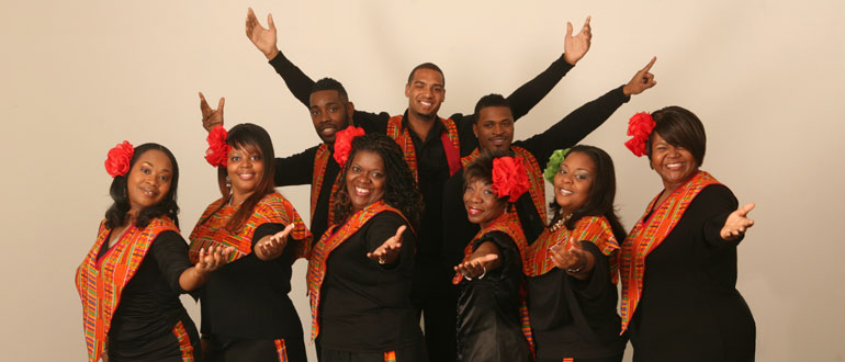 Harlem Gospel Choir