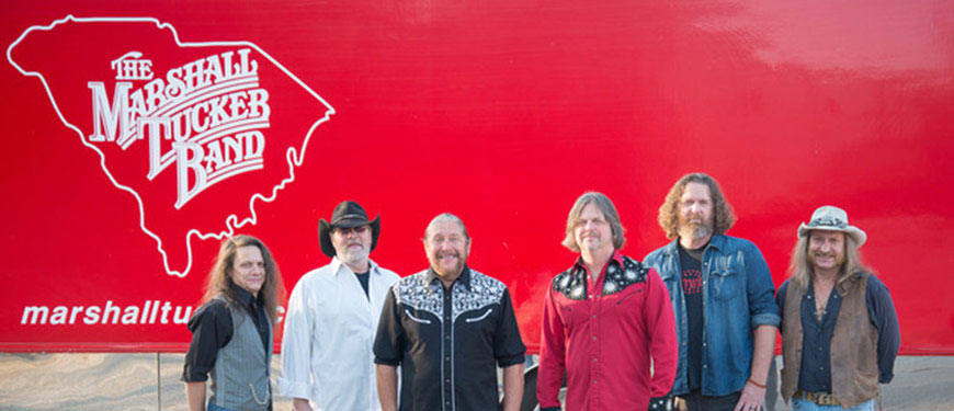 Marshall Tucker Band