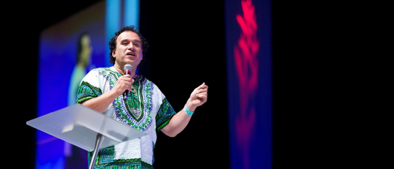 Mike Pilavachi