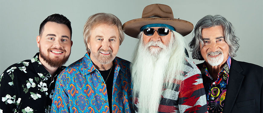 The Oak Ridge Boys